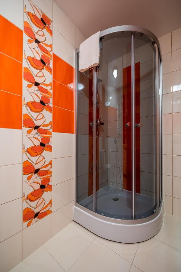 "Podhalanski Domek"-250M Goracy Potok, Termy Szaflary Exteriör bild